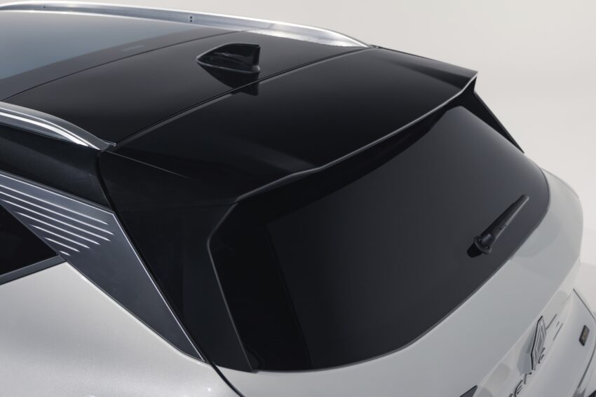 第五代大改款 Renault Scenic E-Tech 面世, 只提供EV版本 232672