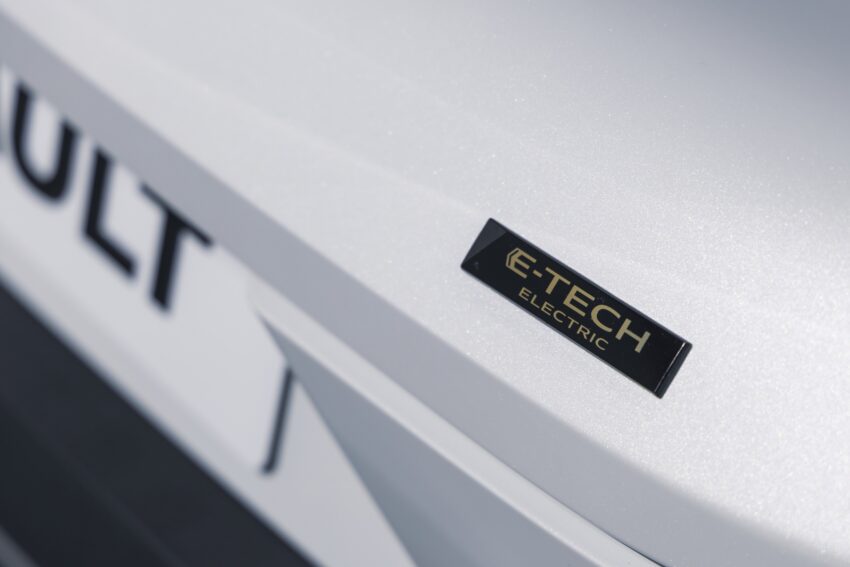 第五代大改款 Renault Scenic E-Tech 面世, 只提供EV版本 232673