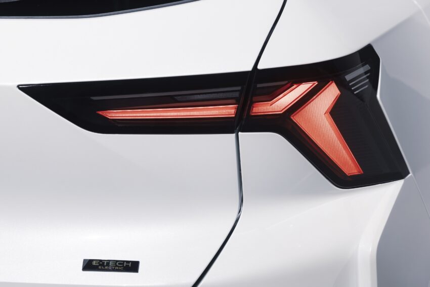第五代大改款 Renault Scenic E-Tech 面世, 只提供EV版本 232674