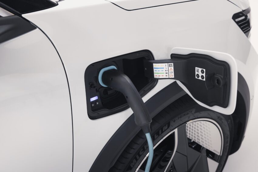 第五代大改款 Renault Scenic E-Tech 面世, 只提供EV版本 232675