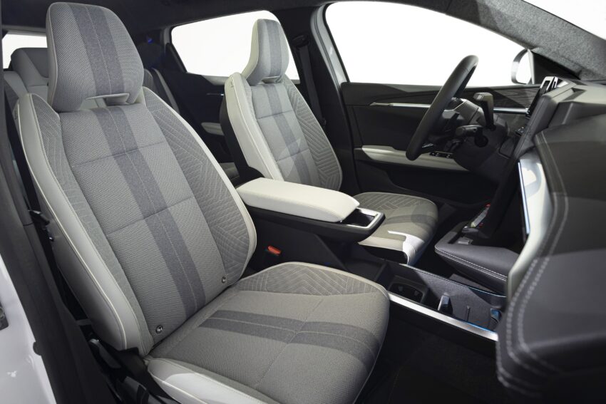 第五代大改款 Renault Scenic E-Tech 面世, 只提供EV版本 232678