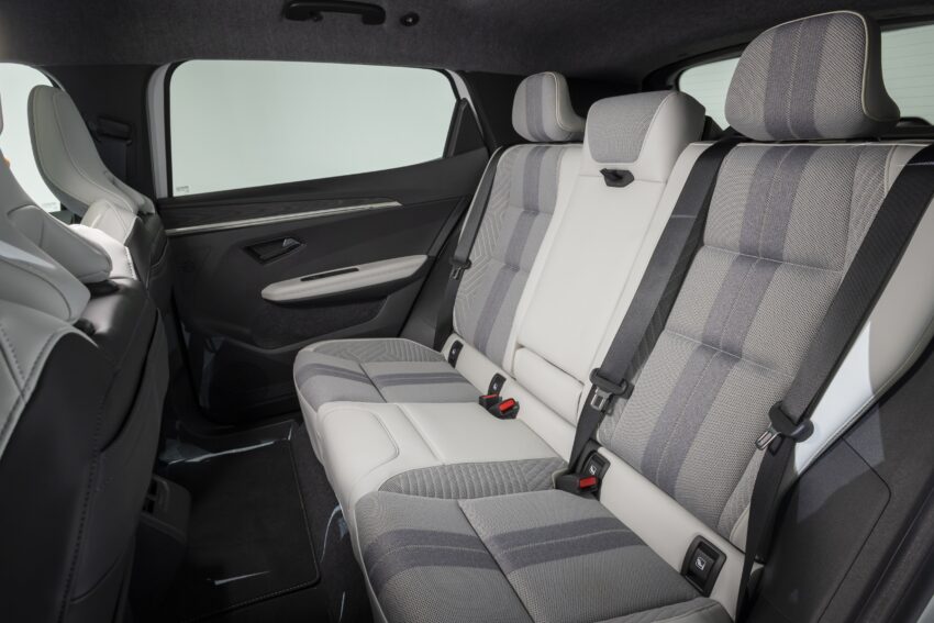 第五代大改款 Renault Scenic E-Tech 面世, 只提供EV版本 232681