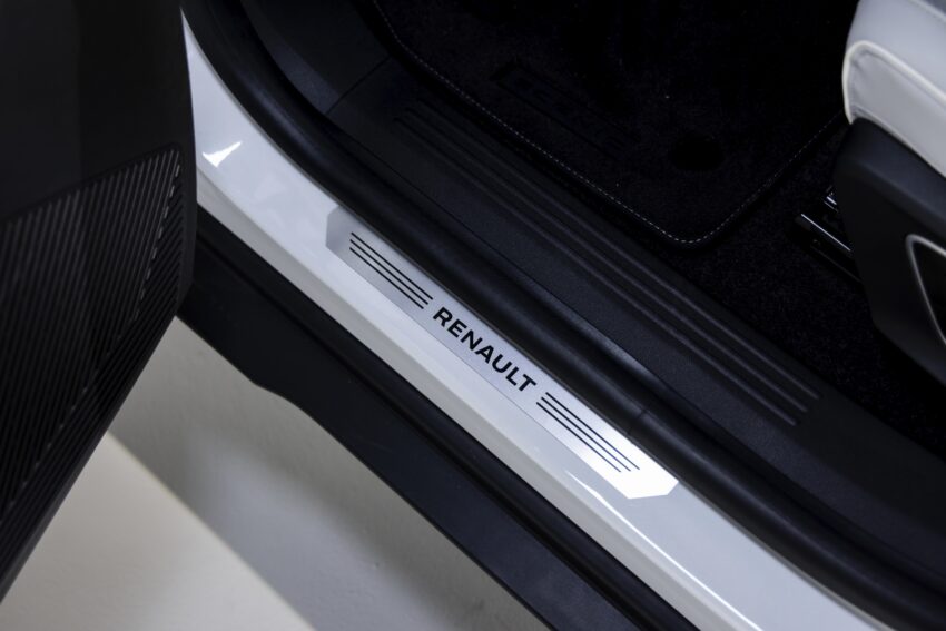 第五代大改款 Renault Scenic E-Tech 面世, 只提供EV版本 232685