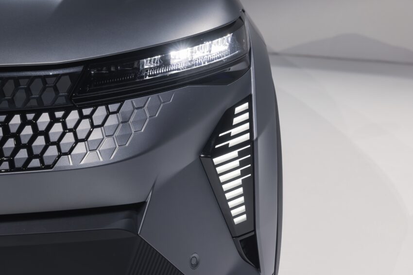 第五代大改款 Renault Scenic E-Tech 面世, 只提供EV版本 232701