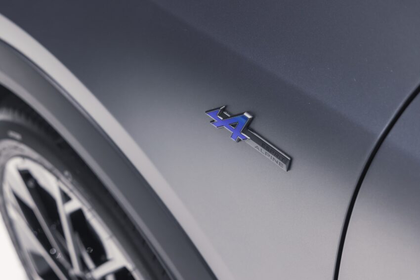 第五代大改款 Renault Scenic E-Tech 面世, 只提供EV版本 232704