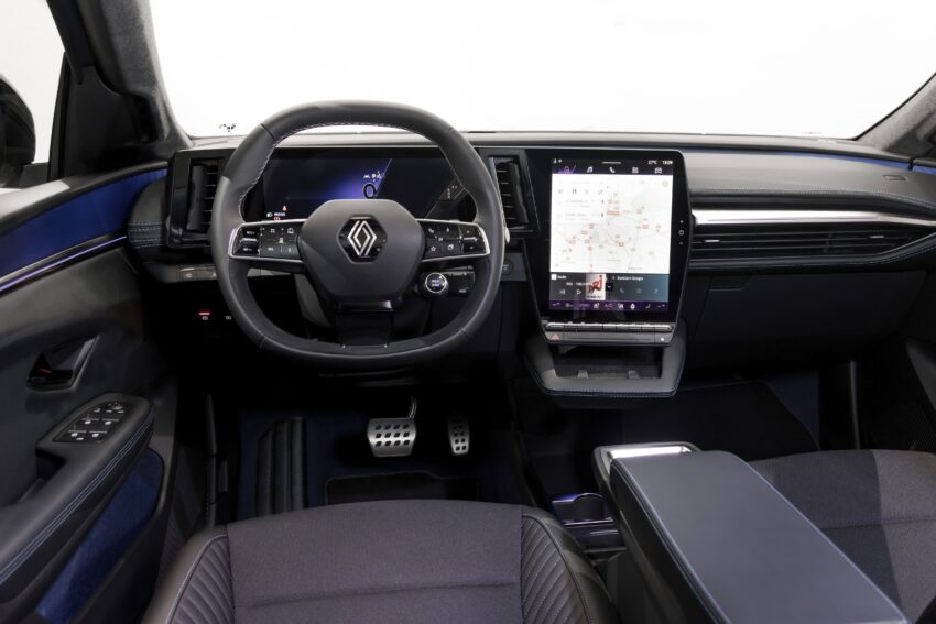 第五代大改款 Renault Scenic E-Tech 面世, 只提供EV版本 232707