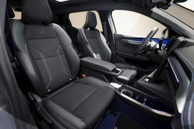 第五代大改款 Renault Scenic E-Tech 面世, 只提供EV版本