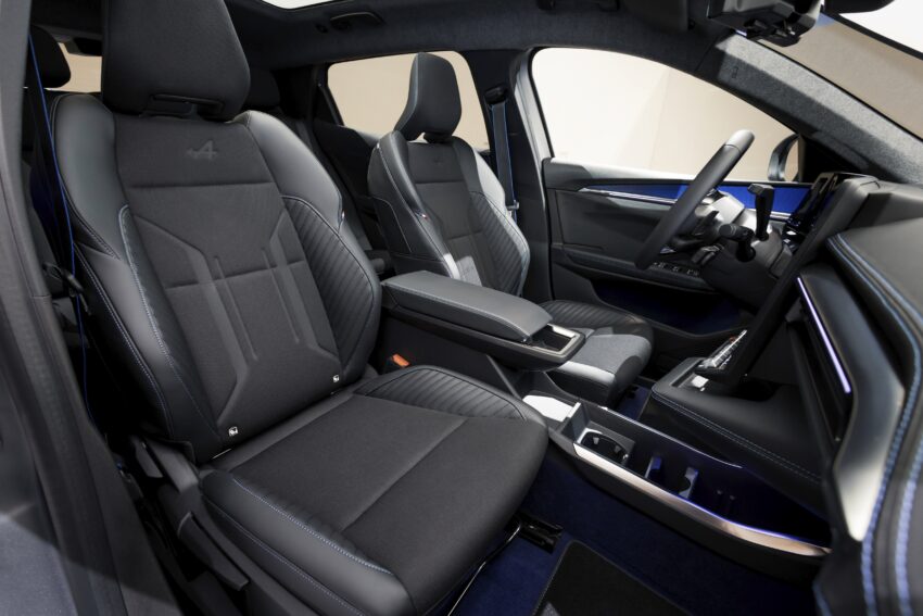 第五代大改款 Renault Scenic E-Tech 面世, 只提供EV版本 232708