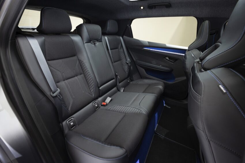 第五代大改款 Renault Scenic E-Tech 面世, 只提供EV版本 232711