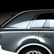 日系SUV的天花板! Toyota Century SUV 东京车展实拍