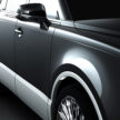 日系SUV的天花板! Toyota Century SUV 东京车展实拍