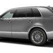 日系SUV的天花板! Toyota Century SUV 东京车展实拍