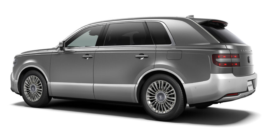日系天花板！Toyota Century SUV 重磅发表！基于 TNGA 平台打造，搭3.5L V6引擎插混系统，兑马币售RM792k起 232838