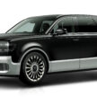 日系SUV的天花板! Toyota Century SUV 东京车展实拍