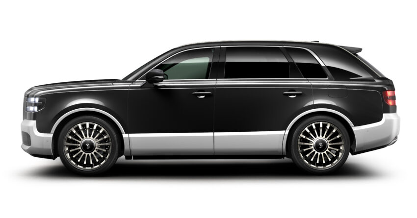 日系天花板！Toyota Century SUV 重磅发表！基于 TNGA 平台打造，搭3.5L V6引擎插混系统，兑马币售RM792k起 232840