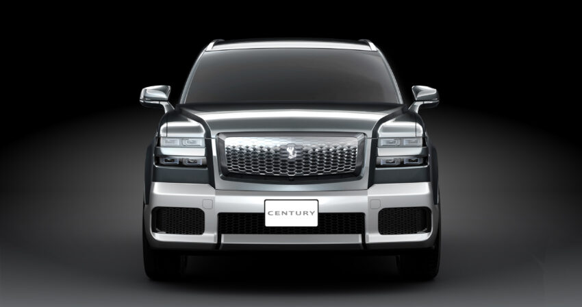 日系天花板！Toyota Century SUV 重磅发表！基于 TNGA 平台打造，搭3.5L V6引擎插混系统，兑马币售RM792k起 232828