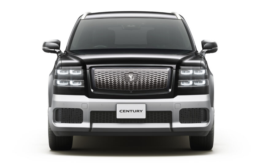 日系天花板！Toyota Century SUV 重磅发表！基于 TNGA 平台打造，搭3.5L V6引擎插混系统，兑马币售RM792k起 232841