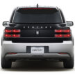 日系SUV的天花板! Toyota Century SUV 东京车展实拍