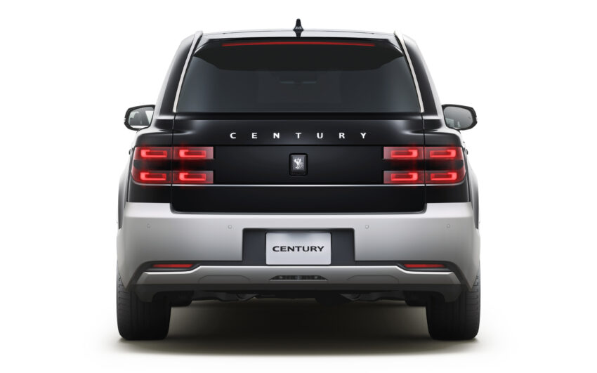 日系天花板！Toyota Century SUV 重磅发表！基于 TNGA 平台打造，搭3.5L V6引擎插混系统，兑马币售RM792k起 232842