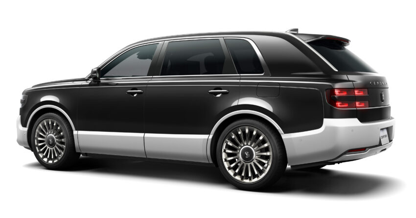 日系天花板！Toyota Century SUV 重磅发表！基于 TNGA 平台打造，搭3.5L V6引擎插混系统，兑马币售RM792k起 232843