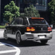 日系SUV的天花板! Toyota Century SUV 东京车展实拍