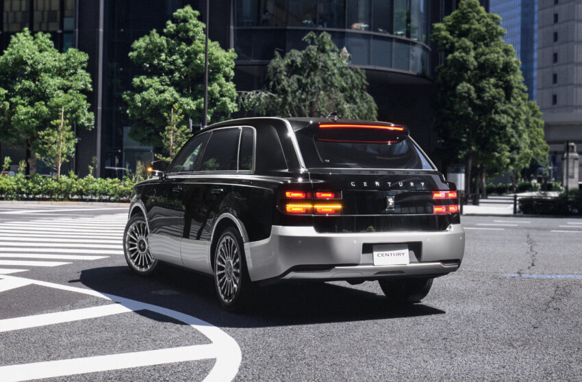 日系天花板！Toyota Century SUV 重磅发表！基于 TNGA 平台打造，搭3.5L V6引擎插混系统，兑马币售RM792k起 232844