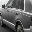 日系SUV的天花板! Toyota Century SUV 东京车展实拍