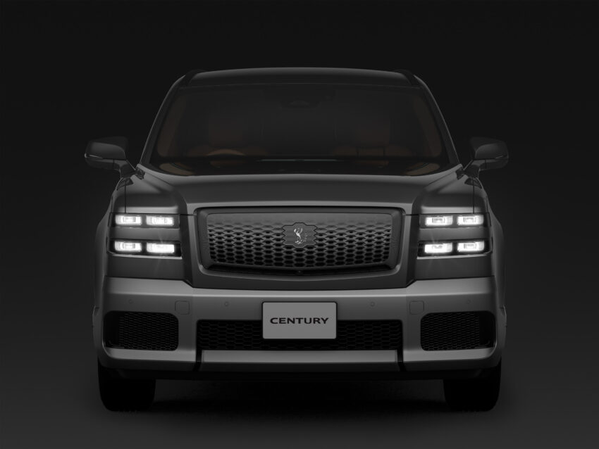 日系天花板！Toyota Century SUV 重磅发表！基于 TNGA 平台打造，搭3.5L V6引擎插混系统，兑马币售RM792k起 232849