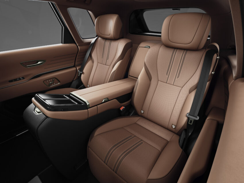 日系天花板！Toyota Century SUV 重磅发表！基于 TNGA 平台打造，搭3.5L V6引擎插混系统，兑马币售RM792k起 232858