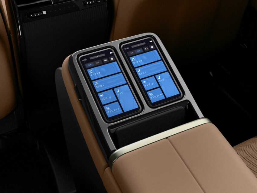 日系天花板！Toyota Century SUV 重磅发表！基于 TNGA 平台打造，搭3.5L V6引擎插混系统，兑马币售RM792k起 232863