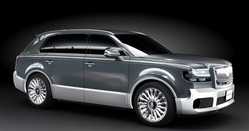 日系天花板！Toyota Century SUV 重磅发表！基于 TNGA 平台打造，搭3.5L V6引擎插混系统，兑马币售RM792k起 232779
