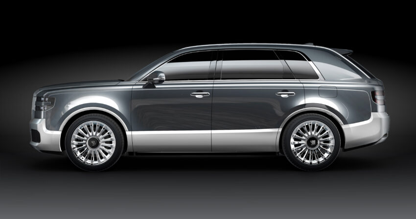 日系天花板！Toyota Century SUV 重磅发表！基于 TNGA 平台打造，搭3.5L V6引擎插混系统，兑马币售RM792k起 232780