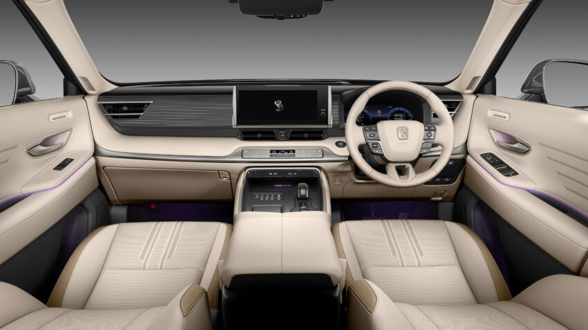 日系天花板！Toyota Century SUV 重磅发表！基于 TNGA 平台打造，搭3.5L V6引擎插混系统，兑马币售RM792k起 232805