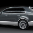 日系SUV的天花板! Toyota Century SUV 东京车展实拍