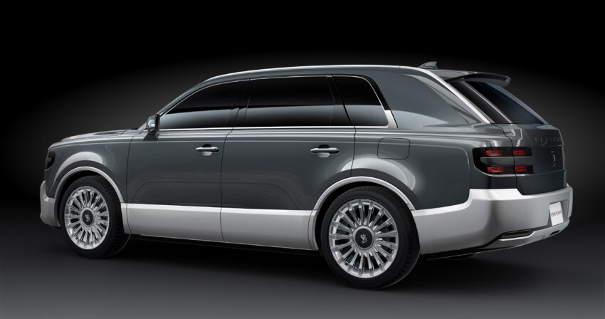 日系天花板！Toyota Century SUV 重磅发表！基于 TNGA 平台打造，搭3.5L V6引擎插混系统，兑马币售RM792k起 232781