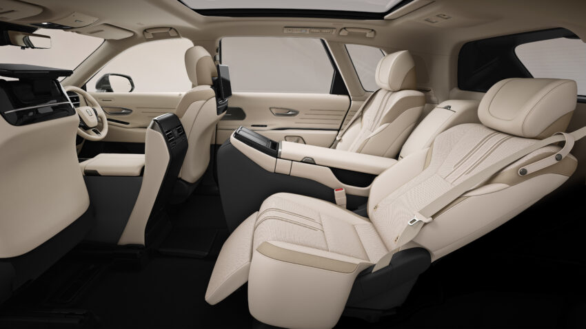 日系天花板！Toyota Century SUV 重磅发表！基于 TNGA 平台打造，搭3.5L V6引擎插混系统，兑马币售RM792k起 232809