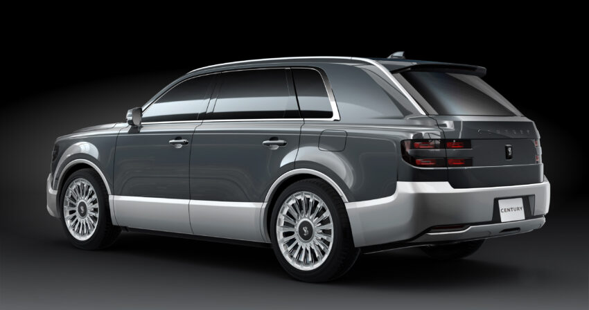 日系天花板！Toyota Century SUV 重磅发表！基于 TNGA 平台打造，搭3.5L V6引擎插混系统，兑马币售RM792k起 232782