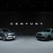 日系天花板！Toyota Century SUV 重磅发表！基于 TNGA 平台打造，搭3.5L V6引擎插混系统，兑马币售RM792k起