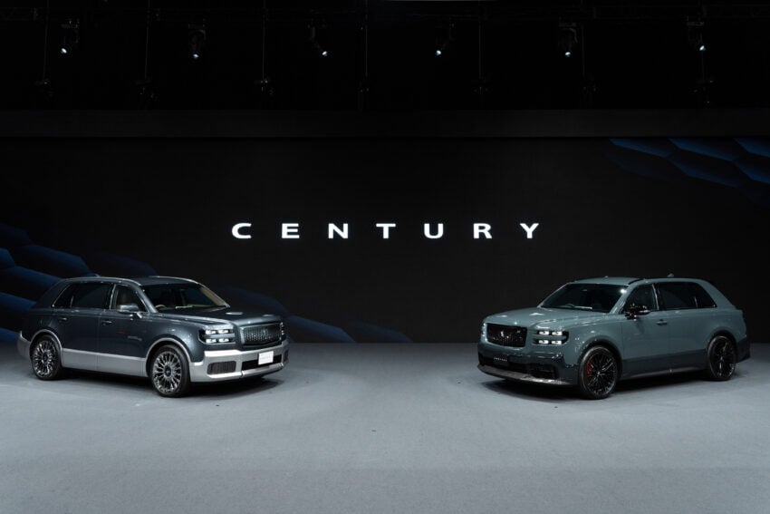 日系天花板！Toyota Century SUV 重磅发表！基于 TNGA 平台打造，搭3.5L V6引擎插混系统，兑马币售RM792k起 232903