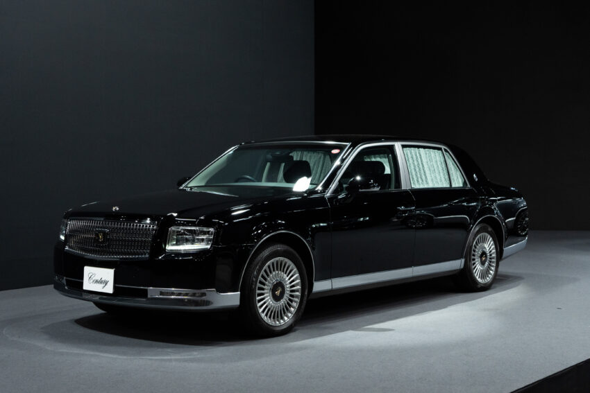 日系天花板！Toyota Century SUV 重磅发表！基于 TNGA 平台打造，搭3.5L V6引擎插混系统，兑马币售RM792k起 232904