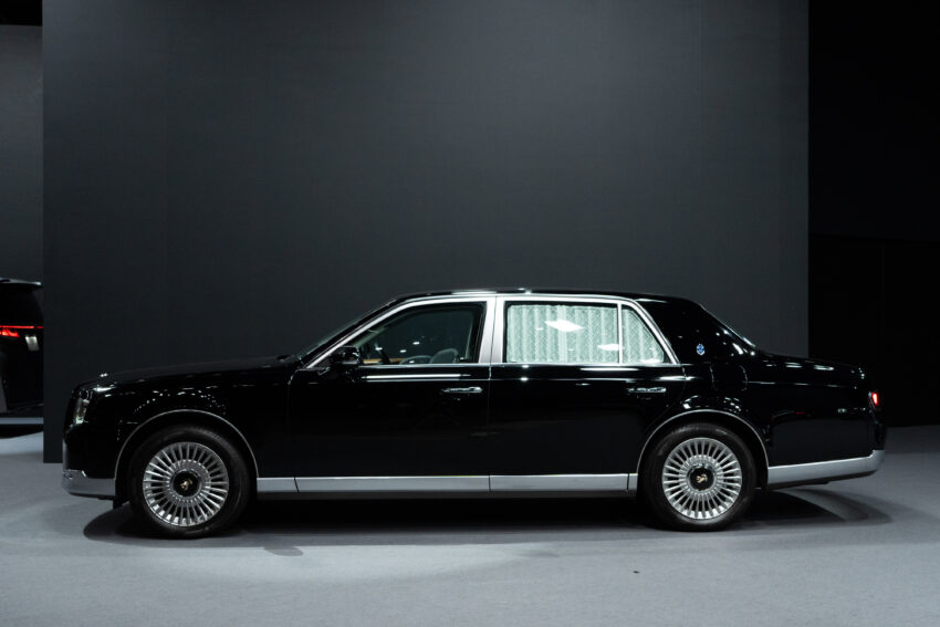 日系天花板！Toyota Century SUV 重磅发表！基于 TNGA 平台打造，搭3.5L V6引擎插混系统，兑马币售RM792k起 232905