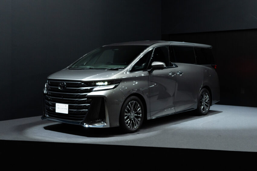 日系天花板！Toyota Century SUV 重磅发表！基于 TNGA 平台打造，搭3.5L V6引擎插混系统，兑马币售RM792k起 232909