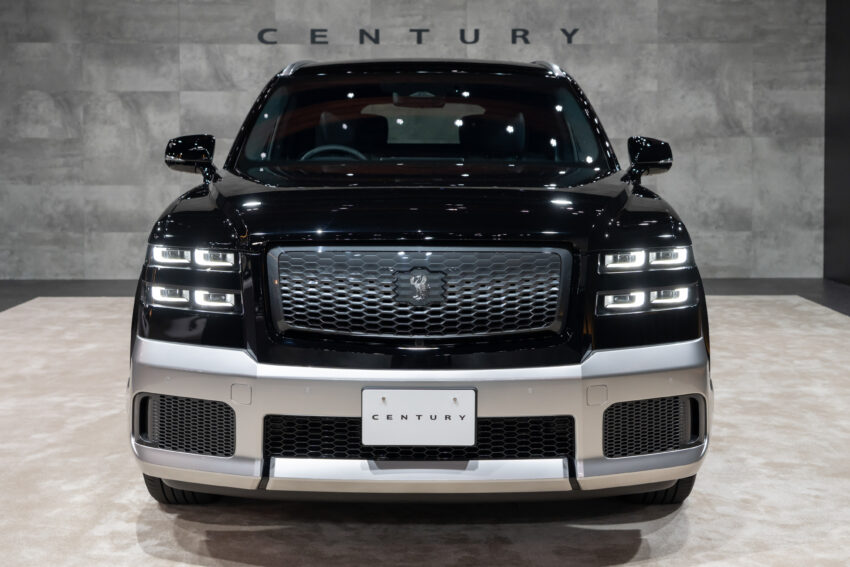 日系天花板！Toyota Century SUV 重磅发表！基于 TNGA 平台打造，搭3.5L V6引擎插混系统，兑马币售RM792k起 232877