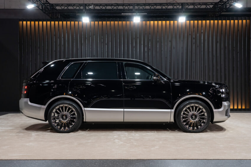 日系天花板！Toyota Century SUV 重磅发表！基于 TNGA 平台打造，搭3.5L V6引擎插混系统，兑马币售RM792k起 232878
