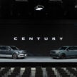 日系天花板！Toyota Century SUV 重磅发表！基于 TNGA 平台打造，搭3.5L V6引擎插混系统，兑马币售RM792k起