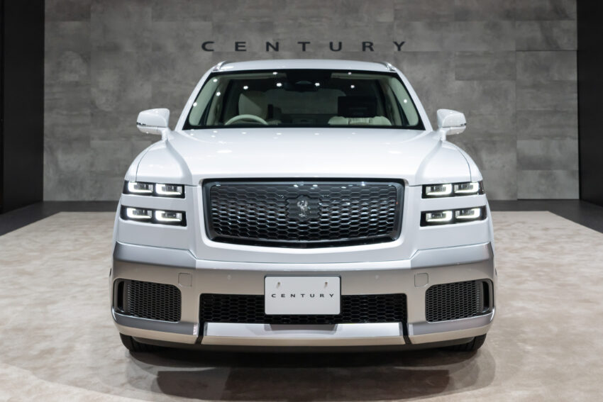日系天花板！Toyota Century SUV 重磅发表！基于 TNGA 平台打造，搭3.5L V6引擎插混系统，兑马币售RM792k起 232911