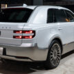 日系天花板！Toyota Century SUV 重磅发表！基于 TNGA 平台打造，搭3.5L V6引擎插混系统，兑马币售RM792k起