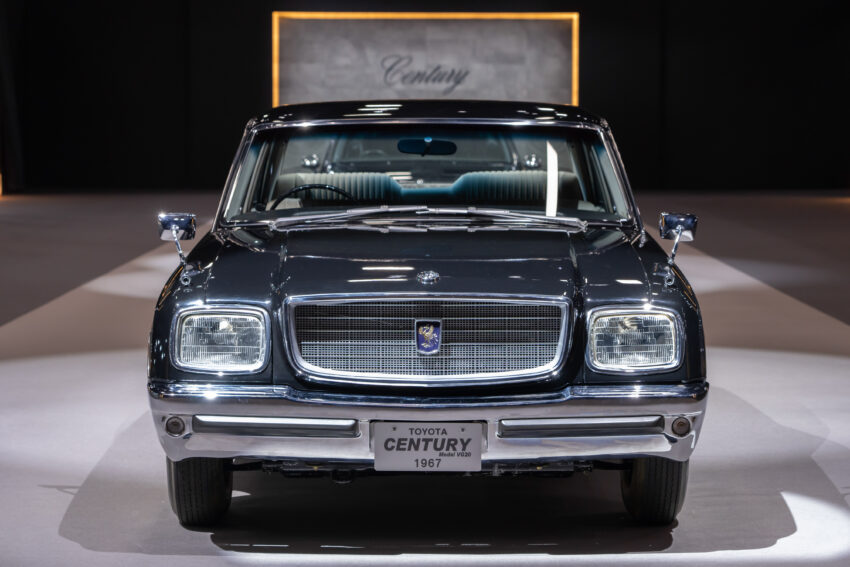 日系天花板！Toyota Century SUV 重磅发表！基于 TNGA 平台打造，搭3.5L V6引擎插混系统，兑马币售RM792k起 232884