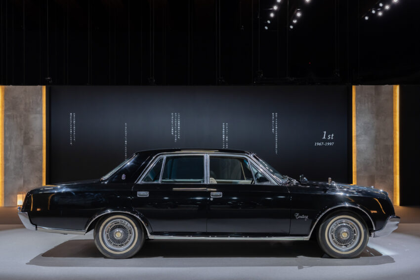日系天花板！Toyota Century SUV 重磅发表！基于 TNGA 平台打造，搭3.5L V6引擎插混系统，兑马币售RM792k起 232885