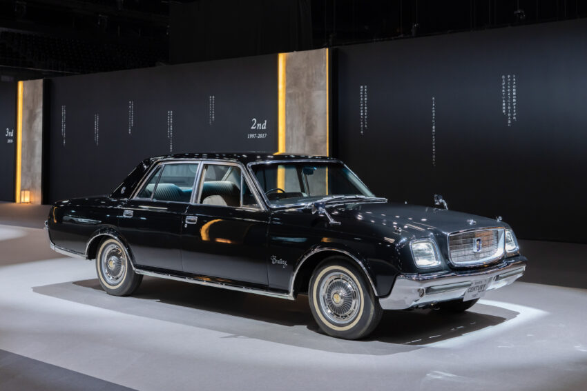 日系天花板！Toyota Century SUV 重磅发表！基于 TNGA 平台打造，搭3.5L V6引擎插混系统，兑马币售RM792k起 232912